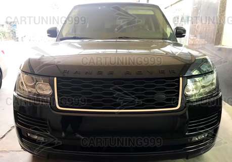 ������� ��������� �� Range Rover ������ 2018 ������ �������