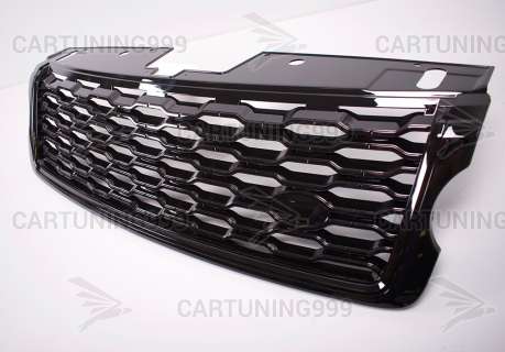 ������� ��������� �� Range Rover ������ 2018 ������