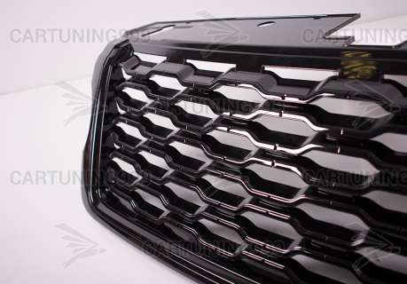 ������� ��������� �� Range Rover ������ 2018 ������