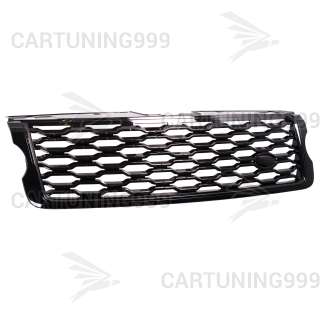 ������� ��������� �� Range Rover ������ 2018 ������