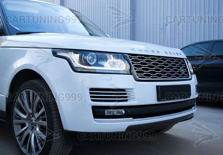 ������� ��������� �� Range Rover ������ 2018 ����