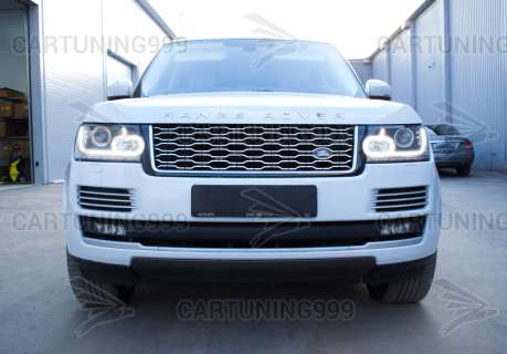 ������� ��������� �� Range Rover ������ 2018 ����
