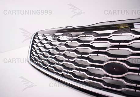 ������� ��������� �� Range Rover ������ 2018 ����