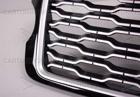 ������� ��������� �� Range Rover ������ 2018 ����