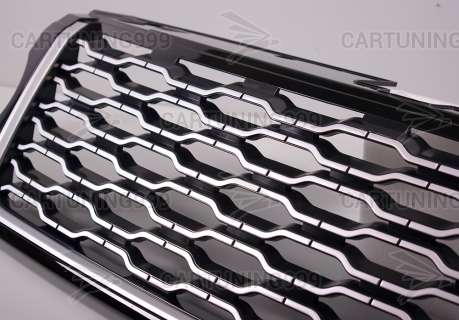 ������� ��������� �� Range Rover ������ 2018 ����