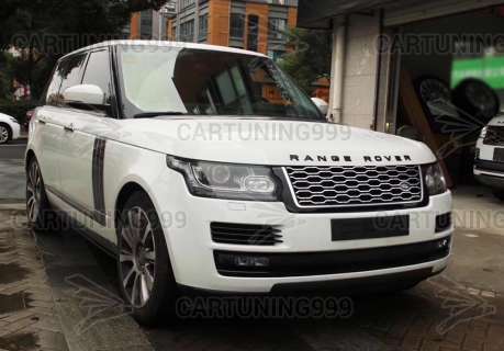 ������� ��������� �� Range Rover ������ 2018 ����