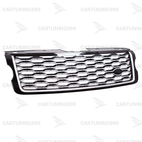 ������� ��������� �� Range Rover ������ 2018 ����