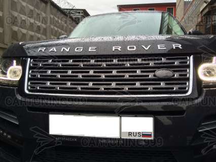 ������� ��������� Autobiography �� Range Rover 2013-��. �������