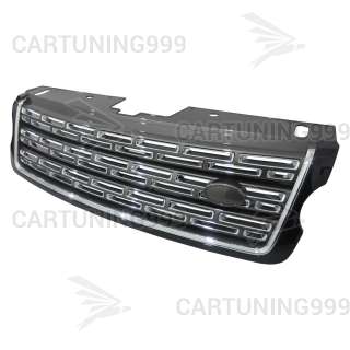 ������� ��������� Autobiography �� Range Rover 2013-��. �������