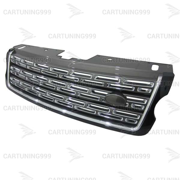 ������� ��������� Autobiography �� Range Rover 2013-��. �������