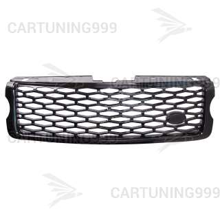 ������� ��������� SVO �� Range Rover 2013-��. 