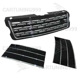 ������� ��������� � ����� Autobiography �� Range Rover 2013-��. ������