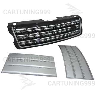 ������� ��������� � ����� Autobiography �� Range Rover 2013-��. ������ + �������