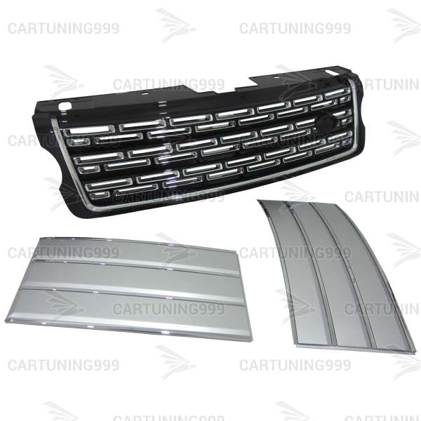 ������� ��������� � ����� Autobiography �� Range Rover 2013-��. ������ + �������