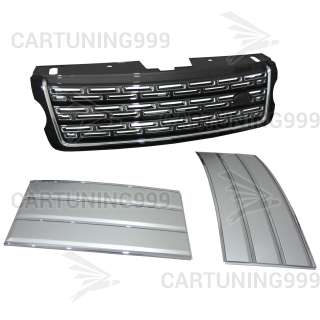 ������� ��������� � ����� Autobiography �� Range Rover 2013-��. �������