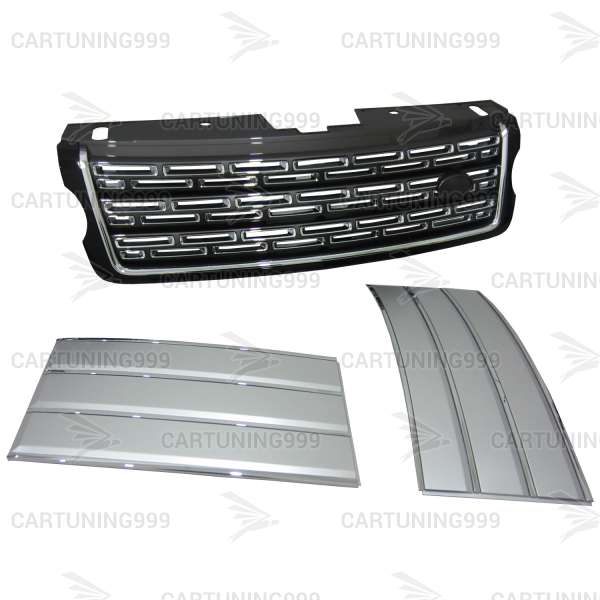 ������� ��������� � ����� Autobiography �� Range Rover 2013-��. �������