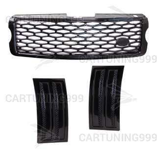 ������� ��������� � ����� SVO �� Range Rover 2013-��