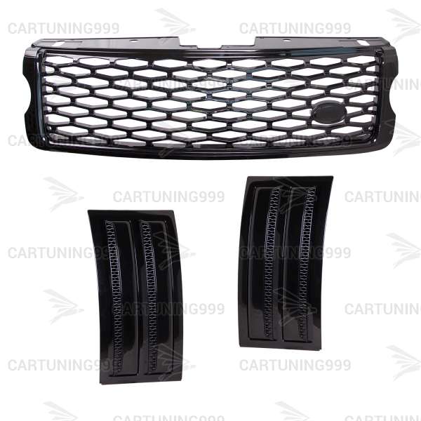 ������� ��������� � ����� SVO �� Range Rover 2013-��