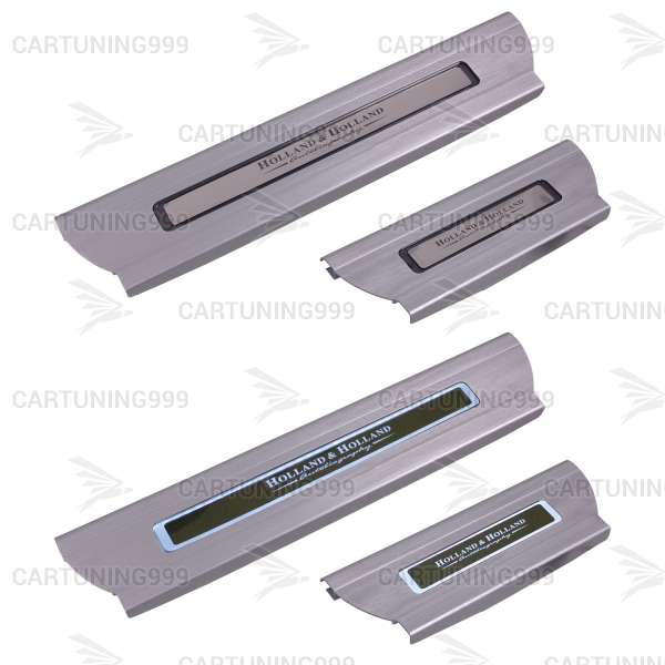 �������� �� ������ Holland & Holland ��� Range Rover 2017-��