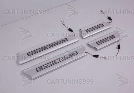 �������� �� ������ Range Rover ��� Range Rover 2017-��