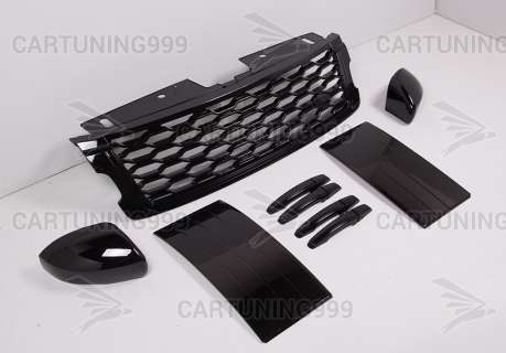 ����� Night Paket �� Range Rover 2017-��.