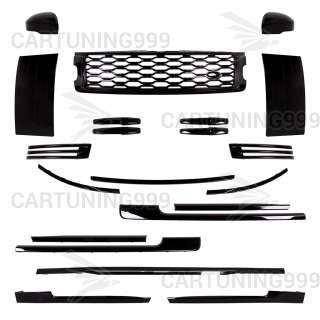 ����� Night Paket �� Range Rover 2017-��.