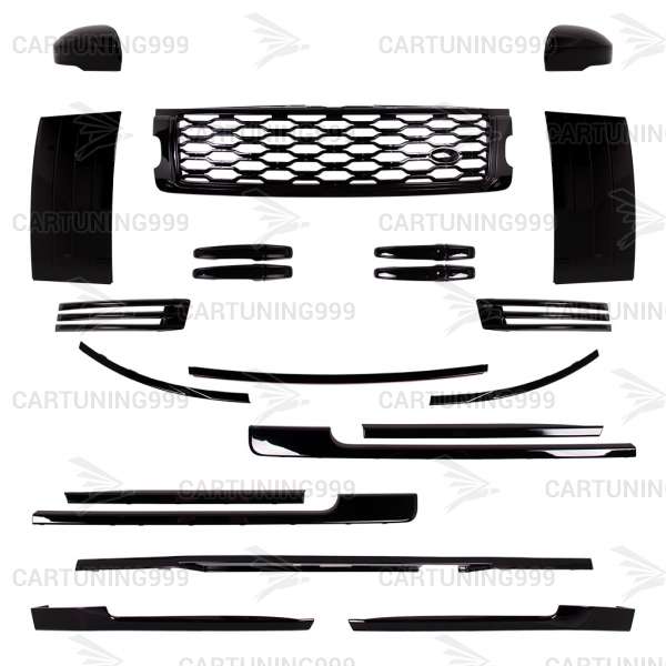 ����� Night Paket �� Range Rover 2017-��.