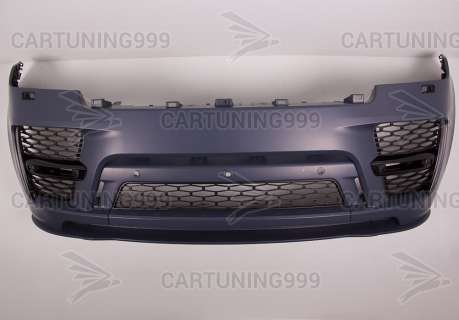 ����� SVO �� Range Rover 2017-��.