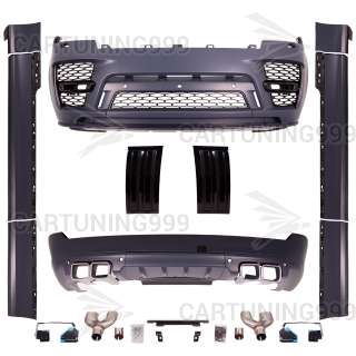 ����� SVO �� Range Rover 2017-��.