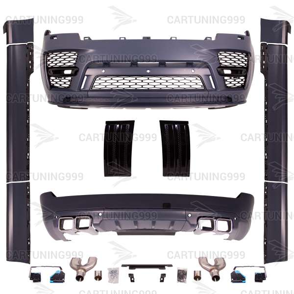 ����� SVO �� Range Rover 2017-��.