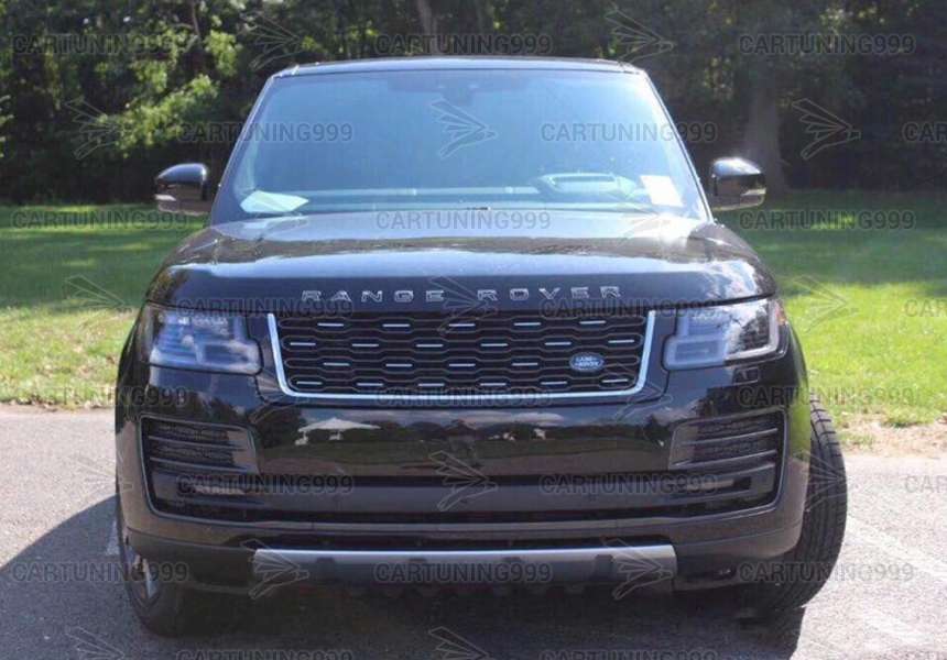 ������� ��������� Autobiography �� Range Rover 2018-��.