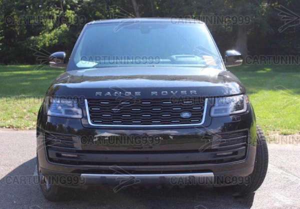 ������� ��������� Autobiography �� Range Rover 2018-��.