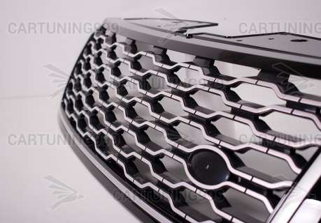 ������� ��������� �� Range Rover 2017-�� 