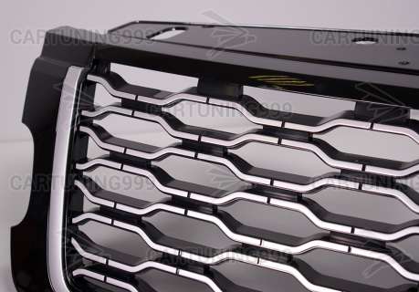 ������� ��������� �� Range Rover 2017-�� 