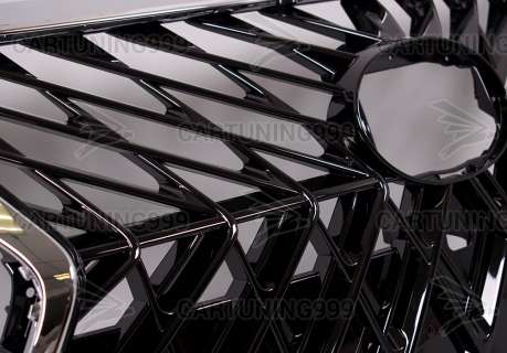 ����� TRD �� Lexus GX460 