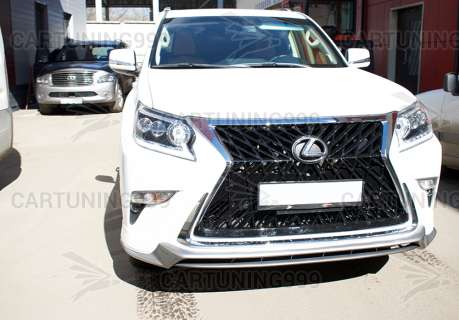 ����� TRD �� Lexus GX460 