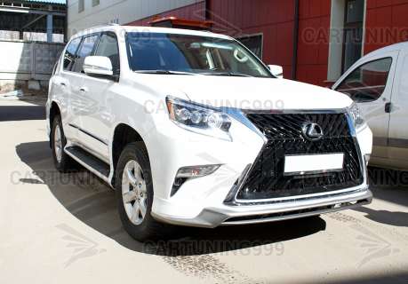 ����� TRD �� Lexus GX460 