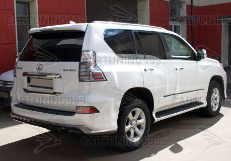 ����� TRD �� Lexus GX460 