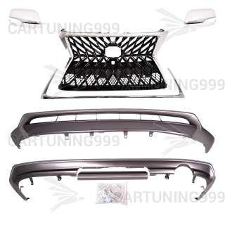 ����� TRD �� Lexus GX460 