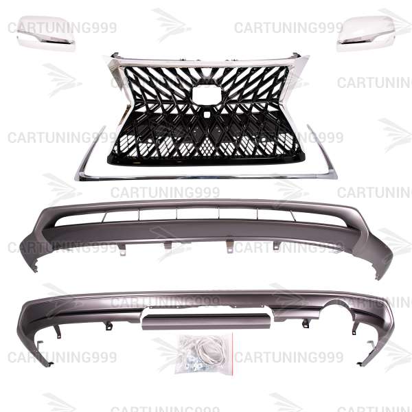 ����� TRD �� Lexus GX460 