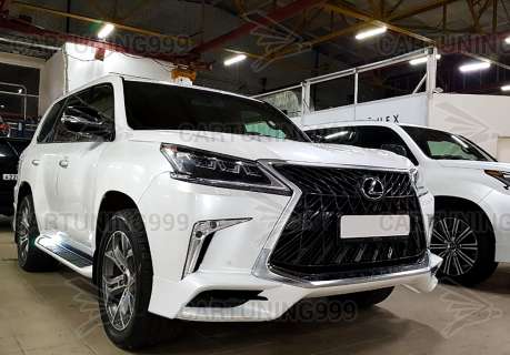 ����� Lexus LX 570 ���������� 2016