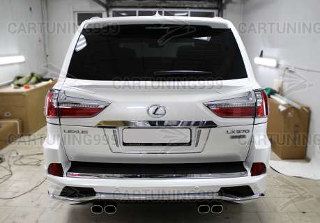 ����� Lexus LX 570 ���������� 2016