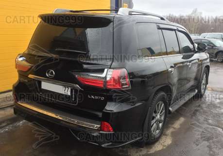 ����� Lexus LX 570 ���������� 2016