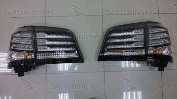 ������ Lexus LX570 Supercharger