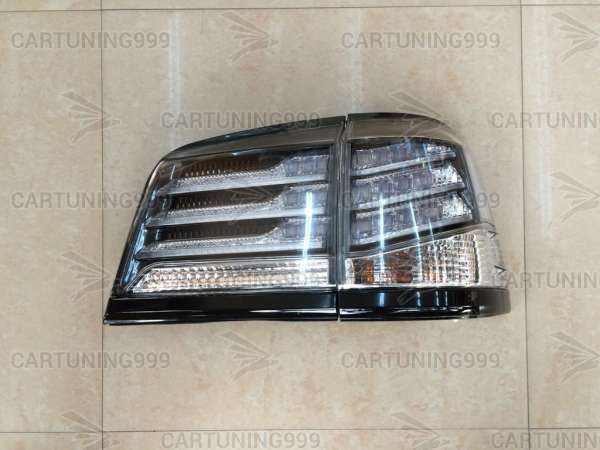 ������ Lexus LX570 Supercharger