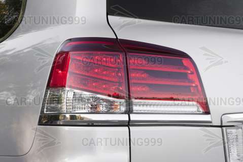 ������ �� Lexus LX 570