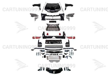 �������� ����������� Lexus LX570 ������� � 2016