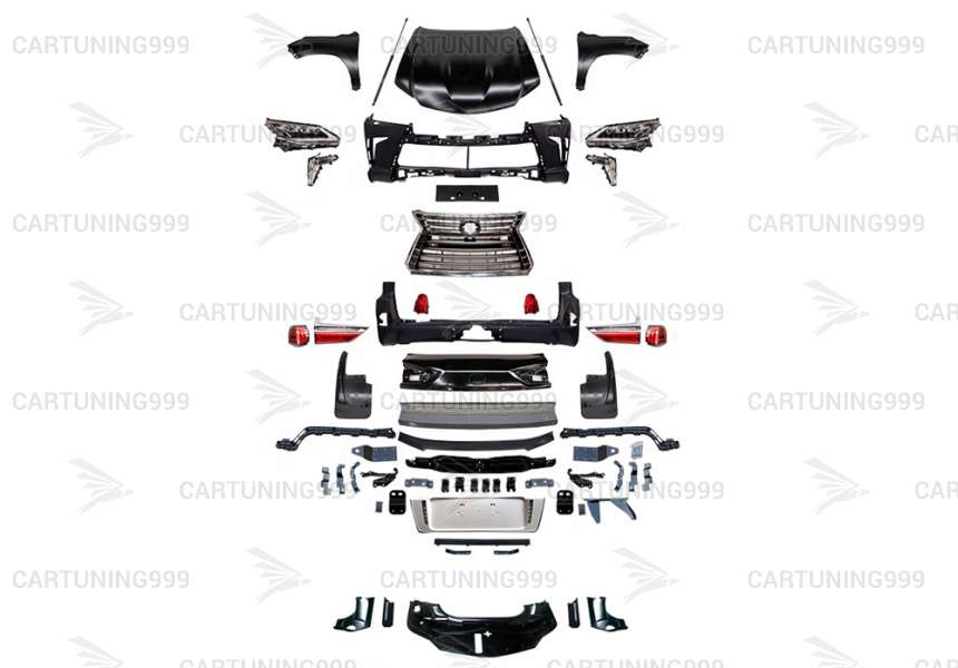 �������� ����������� Lexus LX570 ������� � 2016