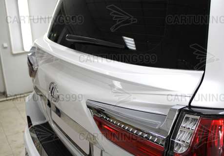 ����� Lexus LX 570 ���������� 2018