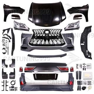 ����� Lexus LX 570 ���������� 2018